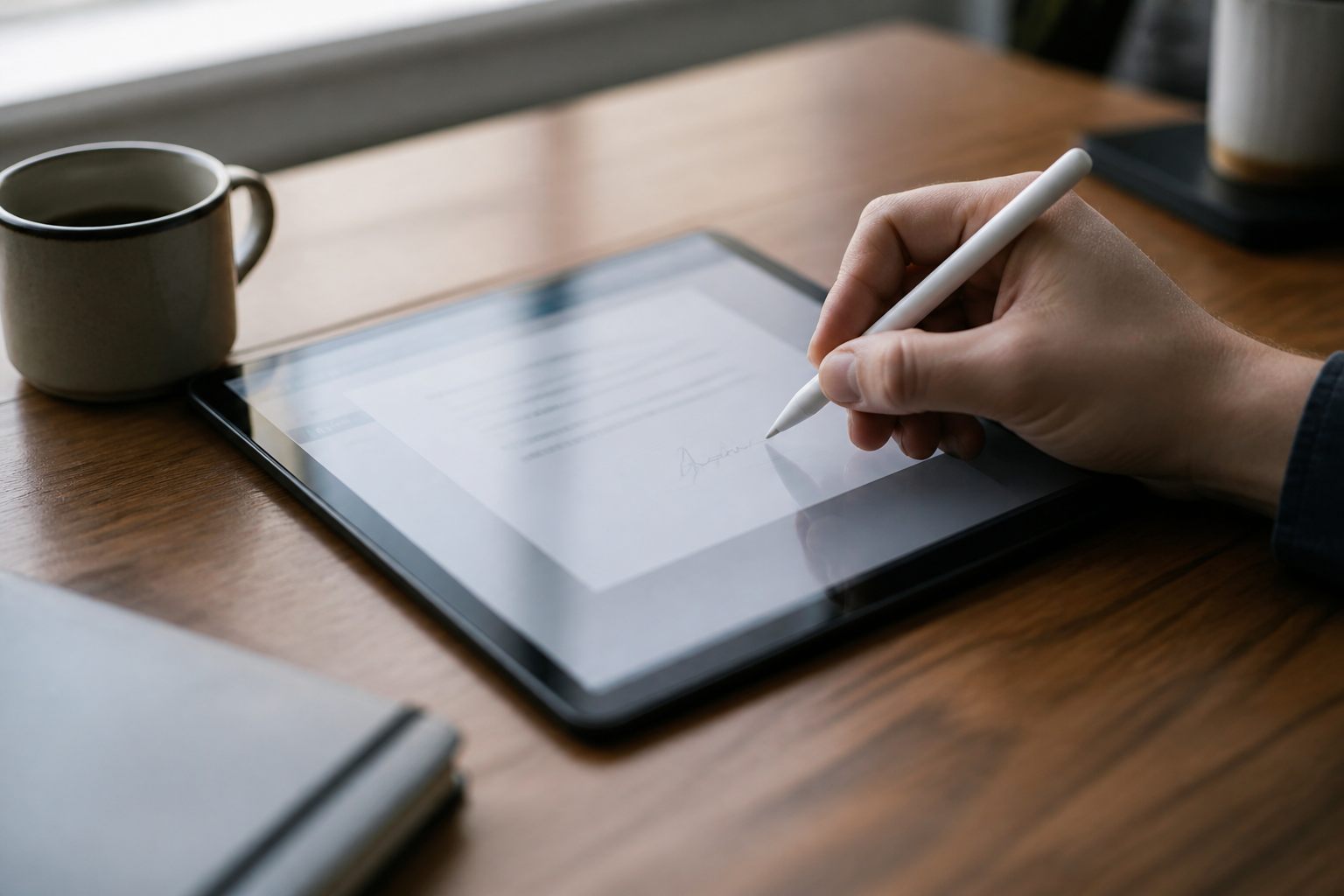 Qualified e-signature — XAdES / PAdES on one platform